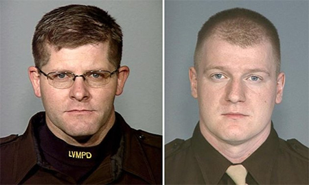 Reconstrucción de los hechos del tiroteo de Las Vegas